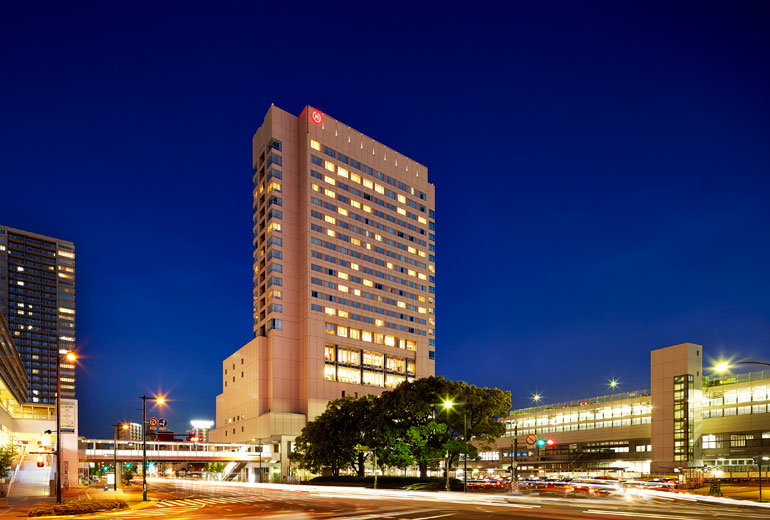 Sheraton Hiroshima Hotel 廣島喜來登飯店