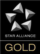 star alliance gold member