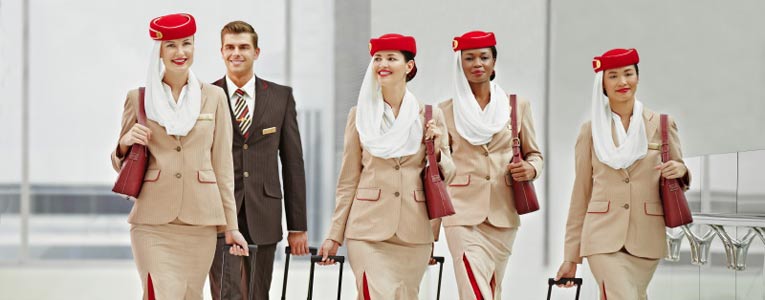 emirates cabin crew