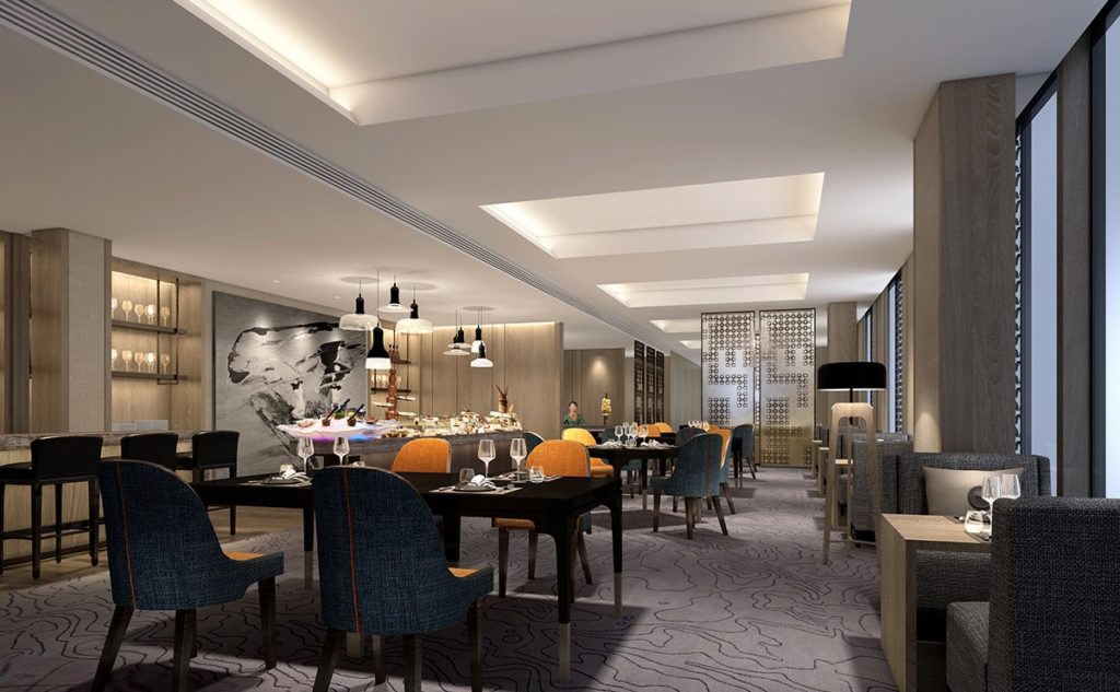 [新飯店] 蘇州希爾頓逸林酒店開幕 DoubleTree by Hilton Hotel Suzhou