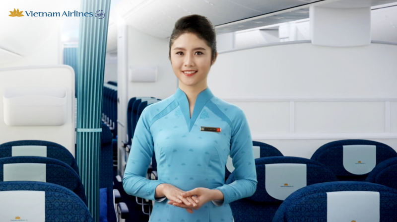 空服員，越南航空 Vietnam Airlines新註冊Lotusmiles金蓮卡哩程酬賓計畫會員免費贈送1000哩