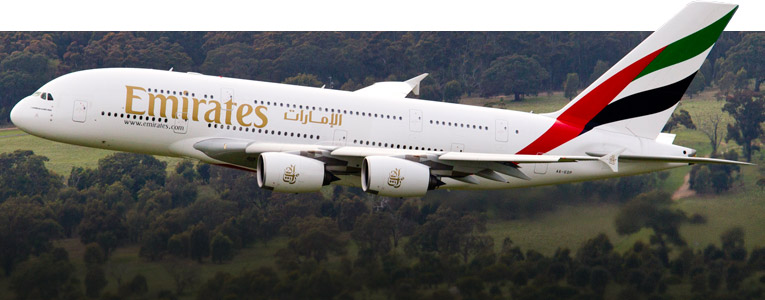 阿聯酋航空A380