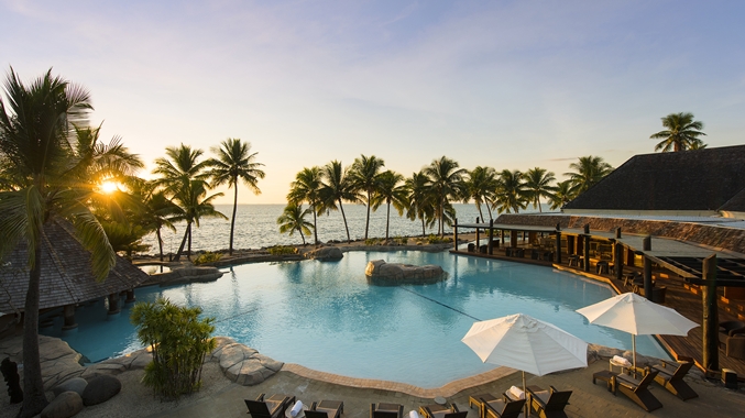 [新飯店] 斐濟索娜薩里島 希爾頓逸林度假酒店開幕 DoubleTree Resort by Hilton Hotel Fiji - Sonaisali Island