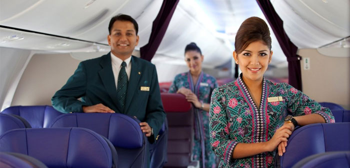 Malaysia Airlines-Cabin Crew