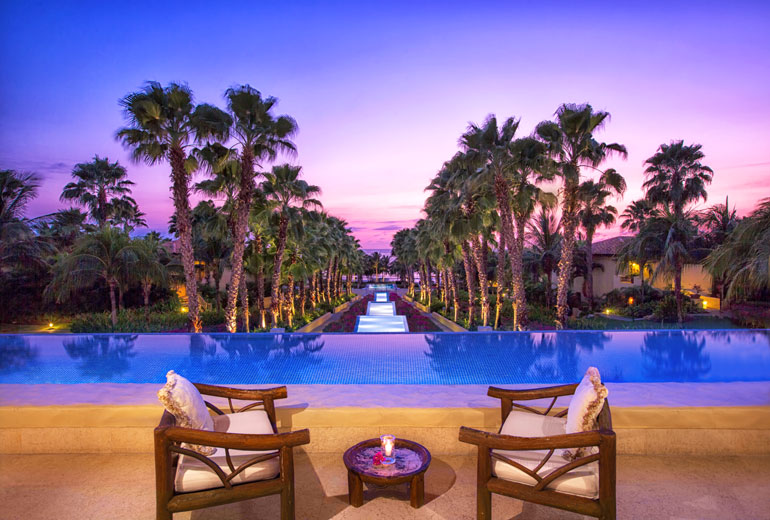 THE ST. REGIS PUNTA MITA RESORT, PUNTA DE MITA, MEXICO