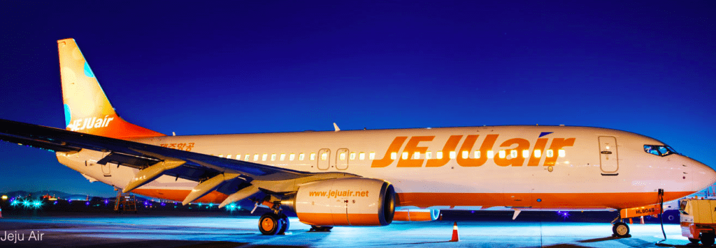 濟州航空(Jeju Air)