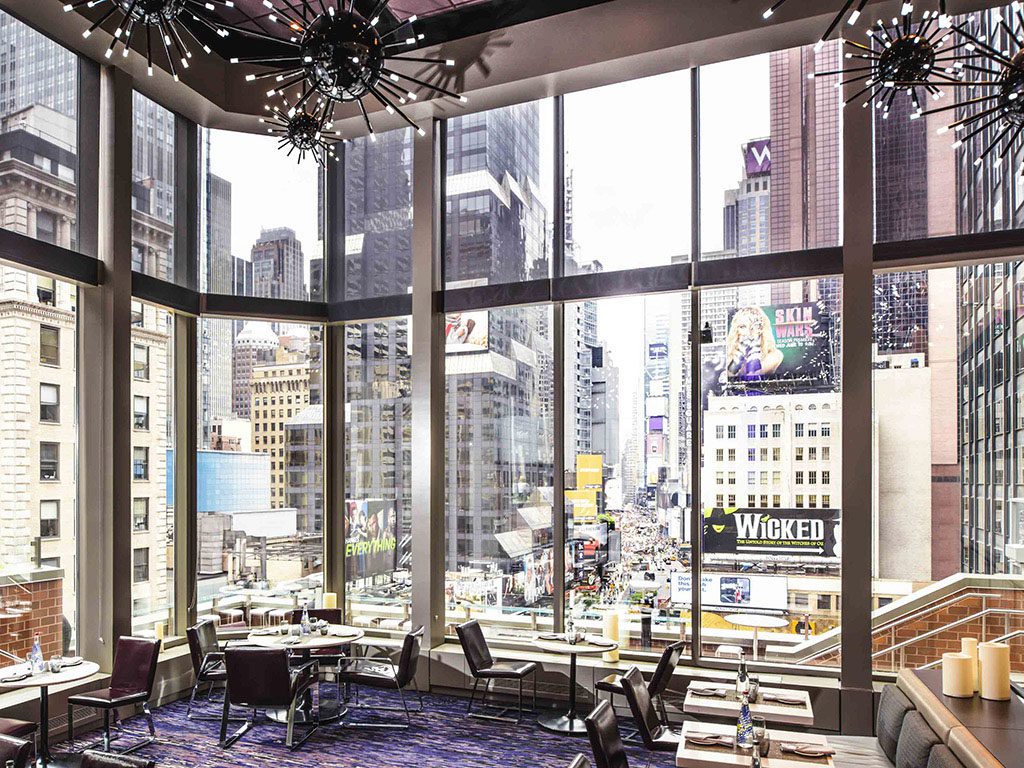 Novotel New York Times Square 紐約時代廣場諾富特飯店
