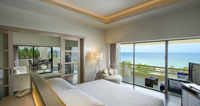 HILTON PHUKET ARCADIA RESORT & SPA