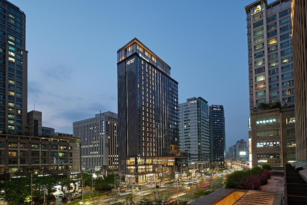 #首爾麻浦魯內酒店 #Roynet Hotel Seoul Mapo