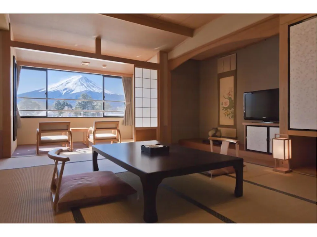 2025富士山住宿推薦