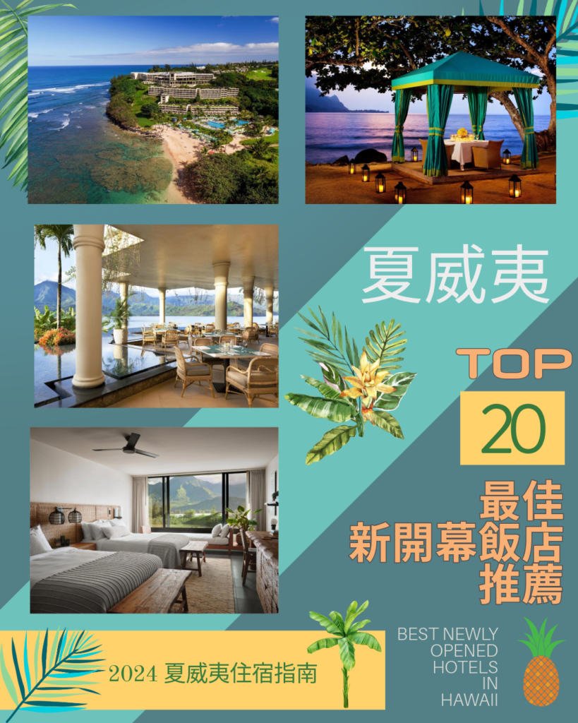 2025夏威夷住宿
