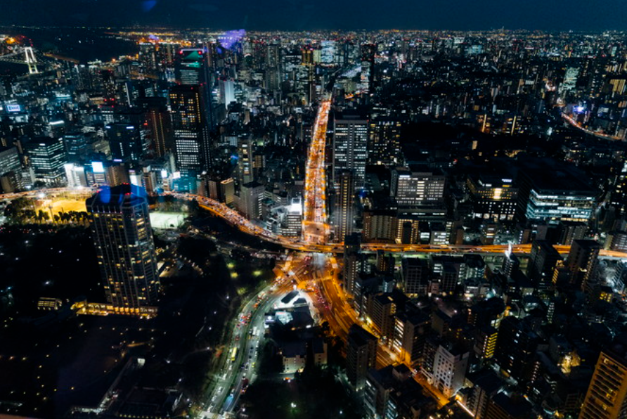 2025最佳東京夜景