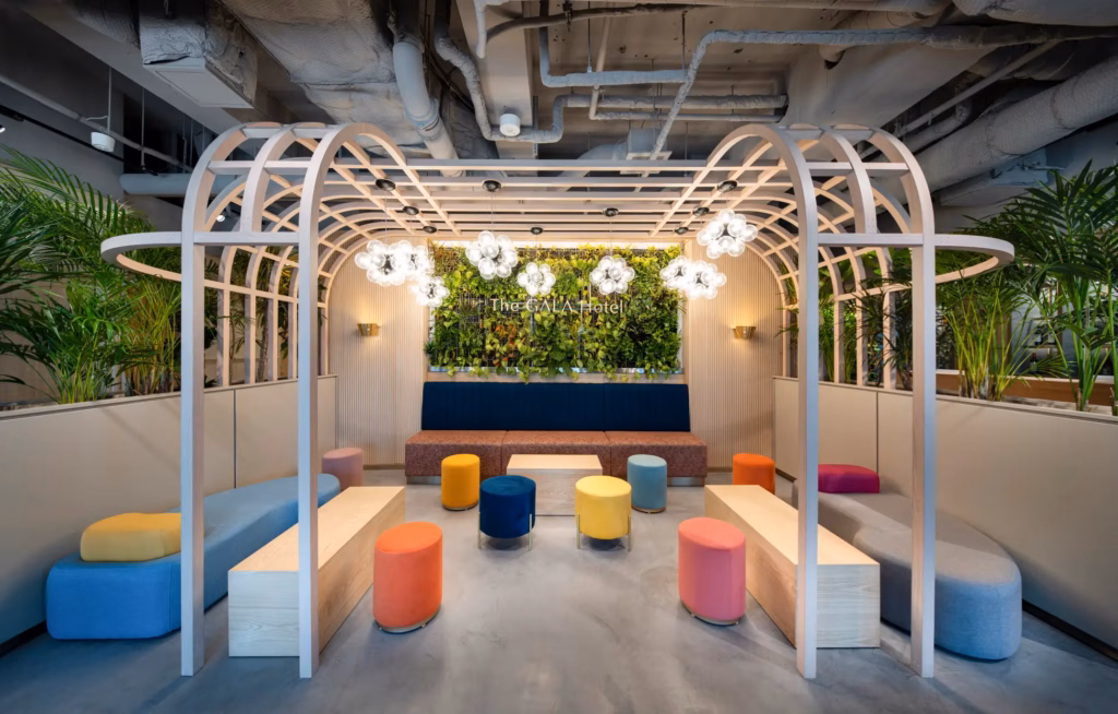 2025大阪新飯店推薦：The GALA Hotel Umeda｜遠離城市喧囂，享受綠樹環繞的寧靜時光｜2025年3月3日盛大開幕
