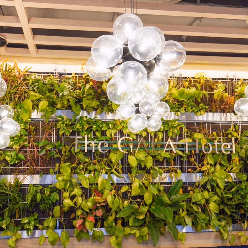 2025大阪新飯店推薦：The GALA Hotel Umeda｜遠離城市喧囂，享受綠樹環繞的寧靜時光｜2025年3月3日盛大開幕