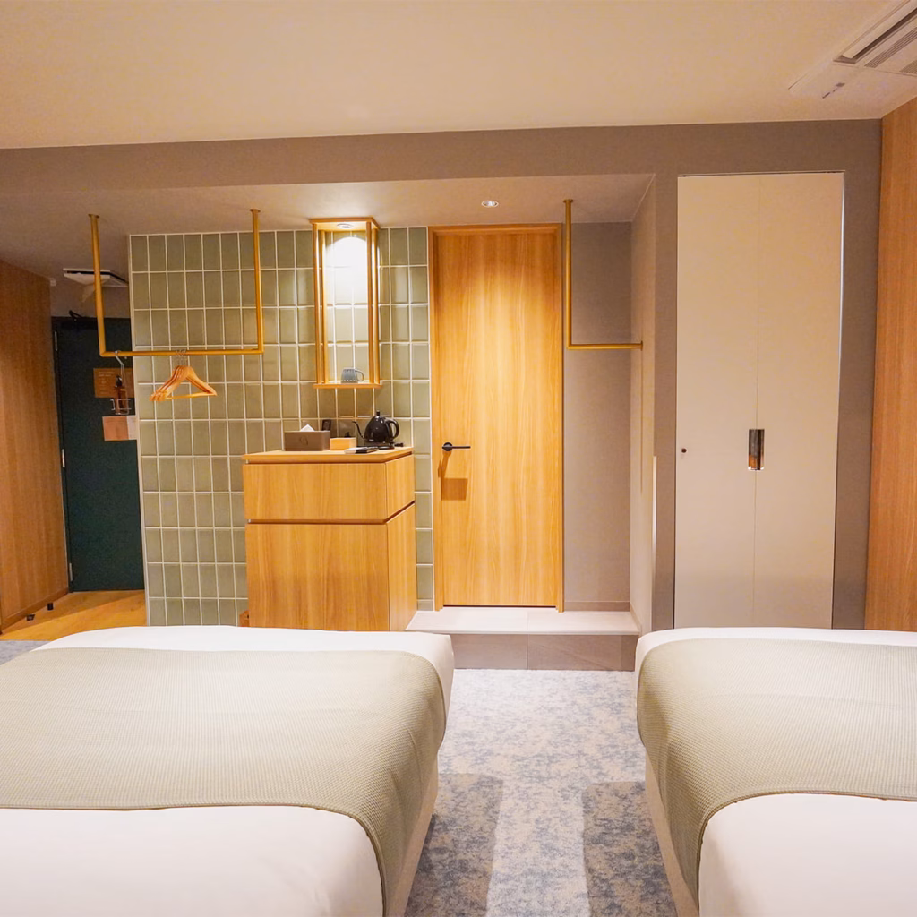2025大阪新飯店推薦：The GALA Hotel Umeda｜遠離城市喧囂，享受綠樹環繞的寧靜時光｜2025年3月3日盛大開幕