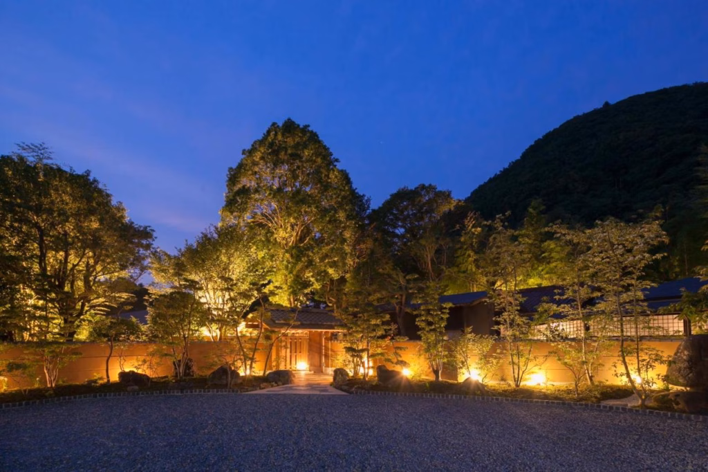 伊豆溫泉一泊二食住宿推薦