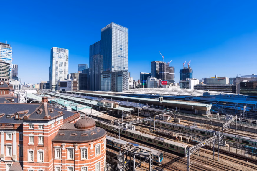 鐵道迷東京住宿推薦