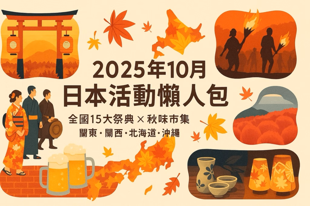 日本10月祭典