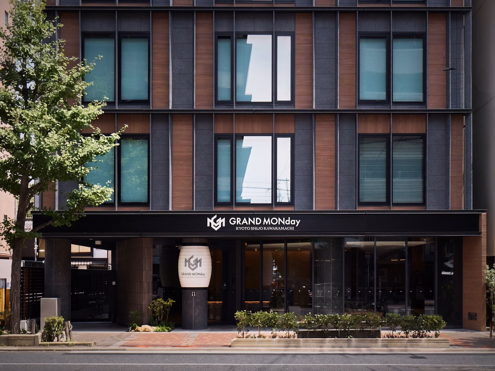 GRAND MONday 京都四條河原町 外觀