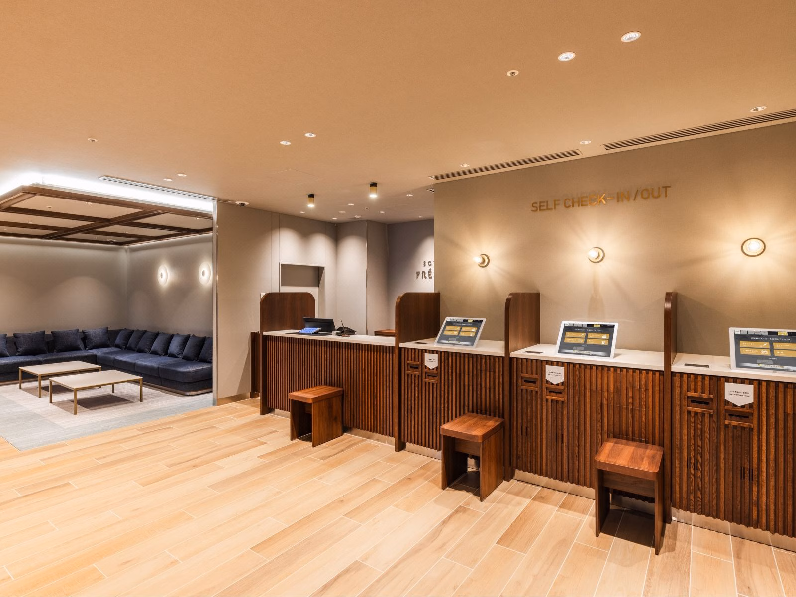 相鐵 Fresa Inn 北上站前 早餐餐廳
