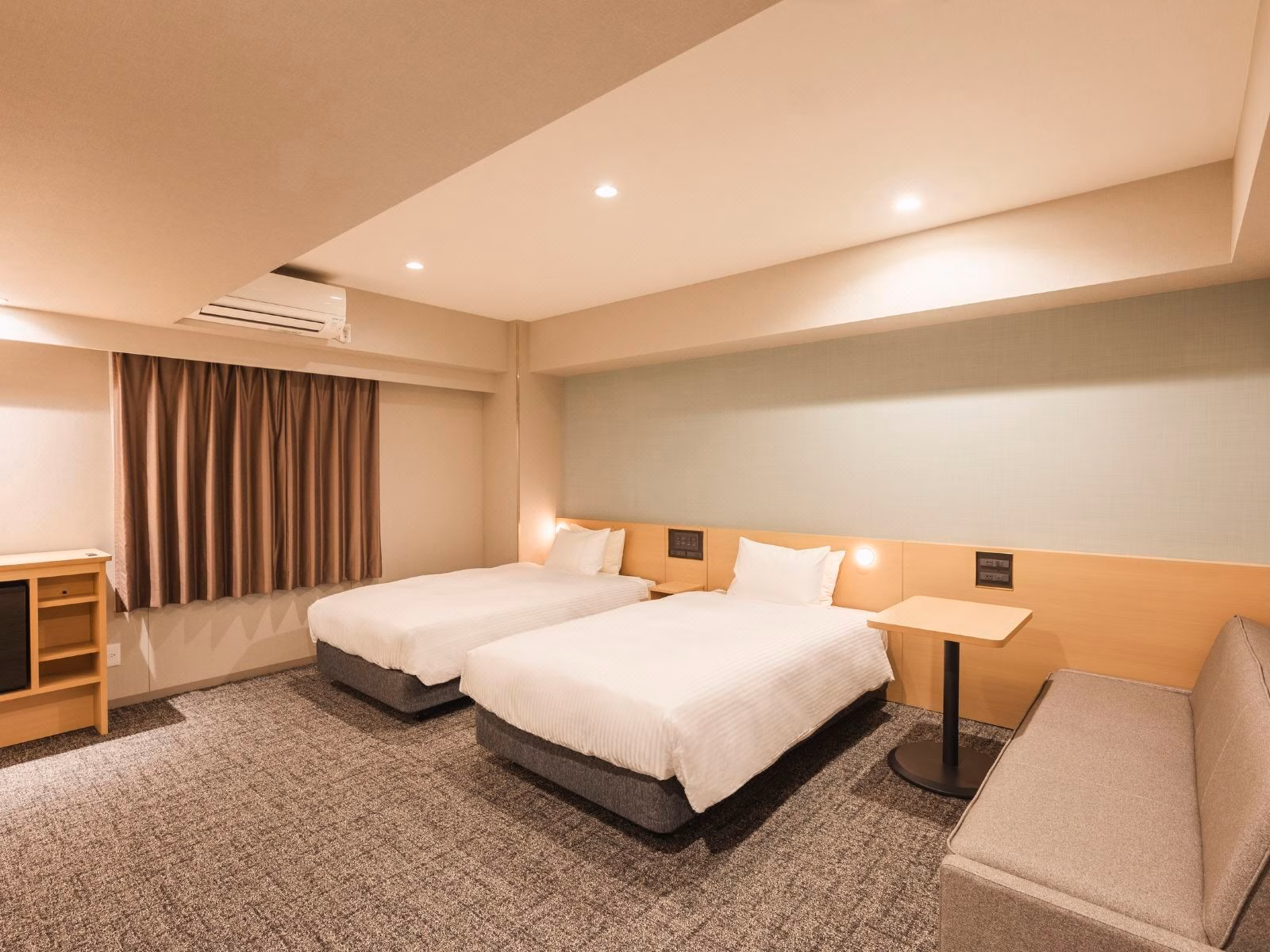 相鐵 Fresa Inn 北上站前 客房